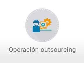 Operación outsourcing