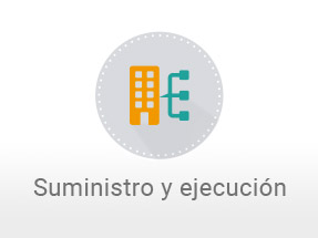 Suministro y ejecución