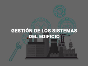 Gestión de los sistemas del edificio