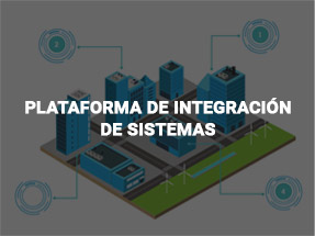 Plataforma de integración de sistemas